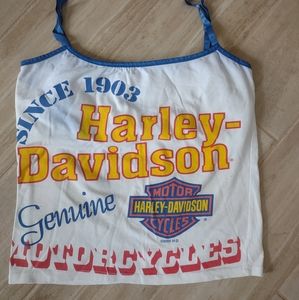 Harley Davidson tank top